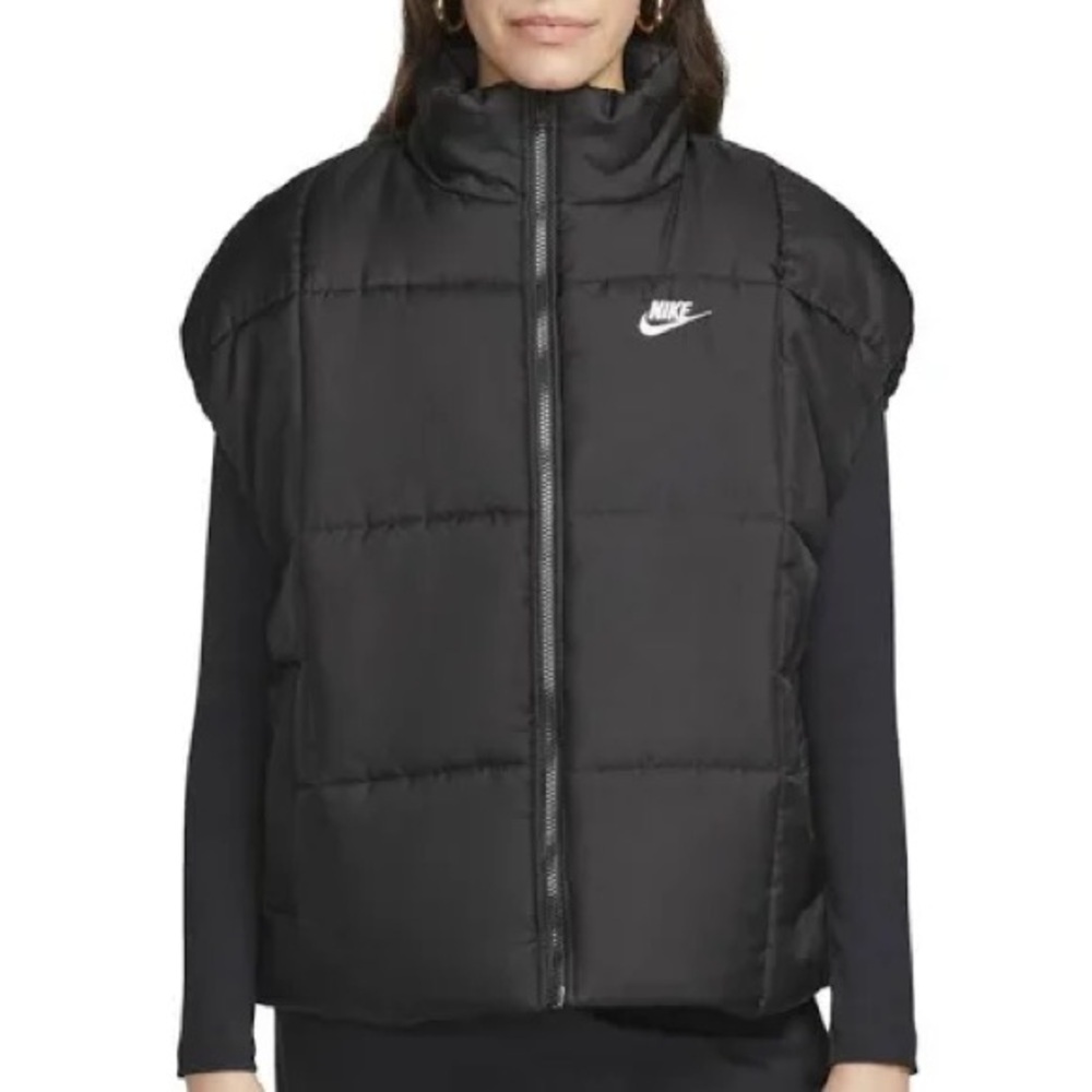 Nike Sportswear Classic Water Repellent Therma-FIT Loose Puffer Vest